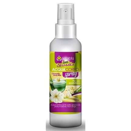 ANTIPUNTURA CITRONELLA SPRAY