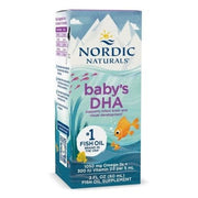 Baby DHA Nordic Naturals Omega-3 Vitamin D 60ml