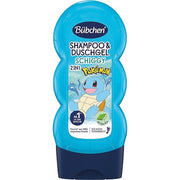 Bbchen Children's Shampoo & Shower Gel 2 In 1 Squirtle Pokmon 230 Ml