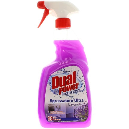 Dual Power Lavender Degreaser 750ml