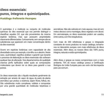 Terpenic Evo Peppermint Organic Food Essential Oil 10ml