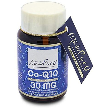 Tongil Estado Puro Co Q10 30 Mg 60 Vcaps