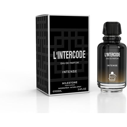 Milestone Perfumes L'Intercode Intense Women's Long Lasting Fragrance Eau De