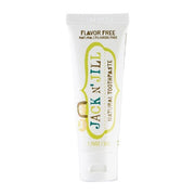 Jack N' Jill Natural Toothpaste Flavor Free