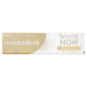 Mentadent White Now Instant Correct Whitening Toothpaste - 75 Ml