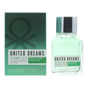 Benetton United Dreams Be Strong Eau De Toilette 100ml For Men