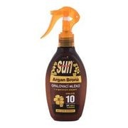 Vivaco Sun Argan Bronz Suntan Lotion Spf 10 Suntan Lotion With Argan Oil