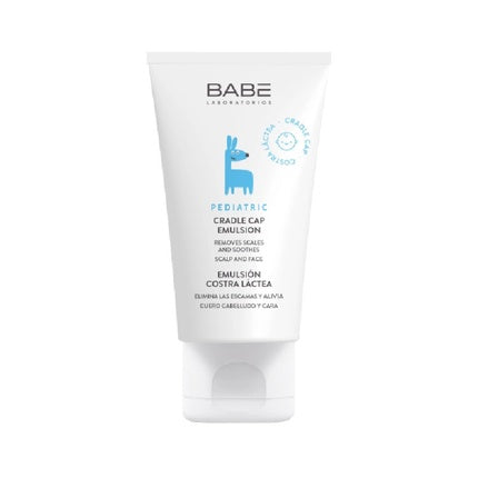 Babe Cradle Cap Emulsion 50ml for Children