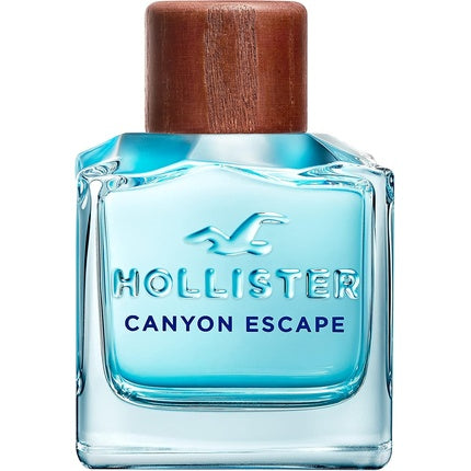 Hollister Canyon Escape For Him Eau De Toilette 100ml