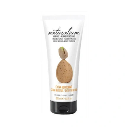 Naturalium Naturalium Almond And Pistachio Hair Mask 200ml