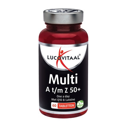 Lucovitaal Multi Az 50