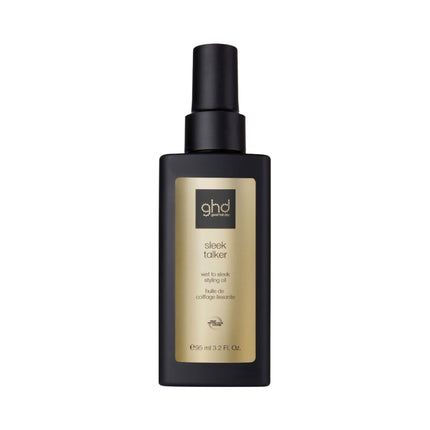 Ghd Sleek Talker Wet To Sleek Styling Oil 95ml