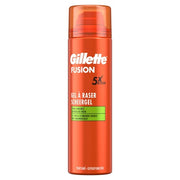 Gillette Fusion Hydra Shaving Gel For Sensitive Skin