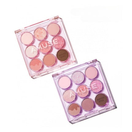 Amuse Korean Eye Makeup Palette 5.4g