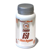 Ynsadiet Ynsadiet Complex B 50 Organic Silicon 60 Capsules