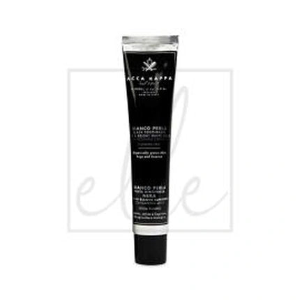 Acca Kappa Activated Charcoal Toothpaste 100ml