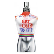 Jean Paul Gaultier Le Male Pride Edition Get Used To It! Eau De Toilette Spray 125ml
