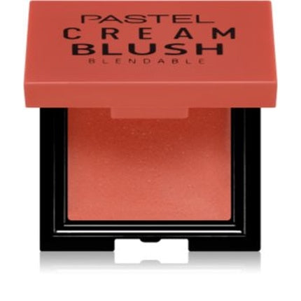 Pastel Cream Blush