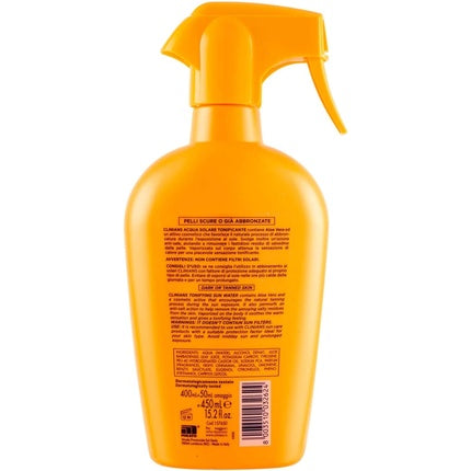 Clinians Solare Toning Sun Water 450ml