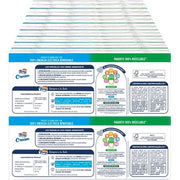 Foxy Handkerchiefs Cream