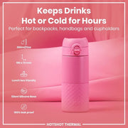 Ion8 Leak Proof Insulated Travel Mug with Triple Lock Secure