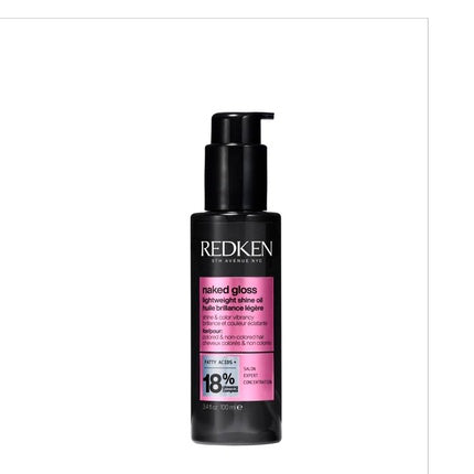 Redken Acidic Color Gloss Oil Naked Gloss 100ml Professional Hair Care