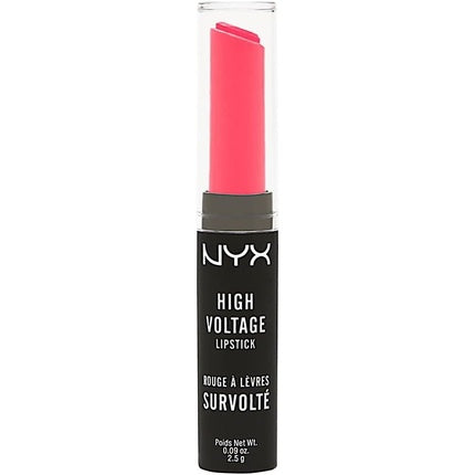Nyx High Voltage Lip Sticks Privileged 2.5g