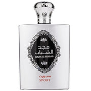 Majd Al Shabab Sport Perfumed Water Spray 100ml