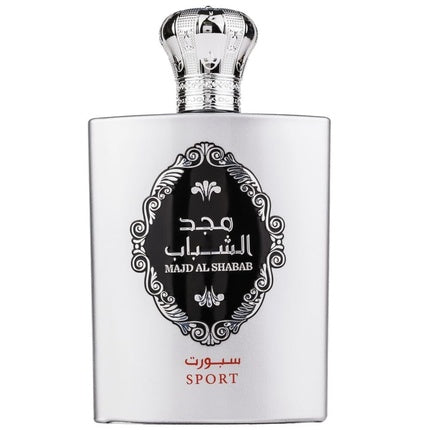 Majd Al Shabab Sport Perfumed Water Spray 100ml