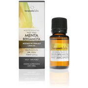 Nutricosmetics - Terpenic Menta Bergamota 10ml