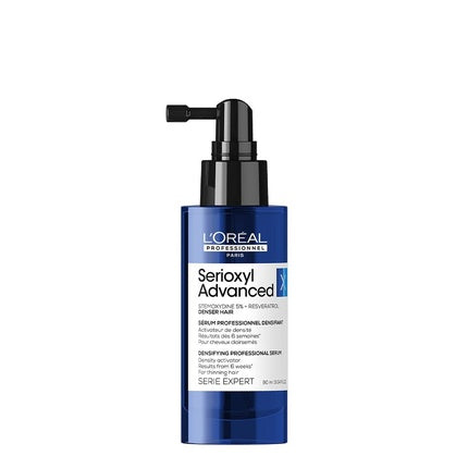 L'Oral Professionnel Serioxyl Advanced Density Activator Serum 90ml For Thinning Hair