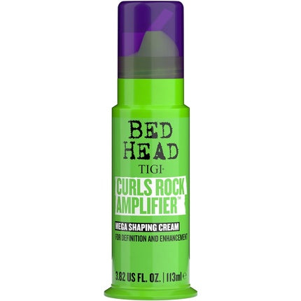 Bed Head by Tigi Curls Rock Amplifier Curl Shaping and Defining Cream
