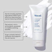 Murad Soothing Oat And Peptide Cleanser 200ml