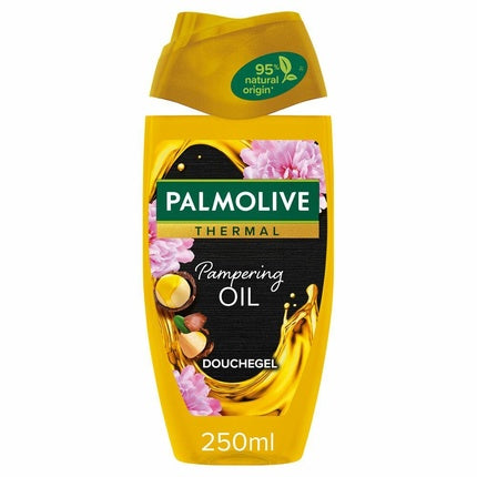Palmolive Shower Gel Pampering Oil A Luxurious Shower Experience