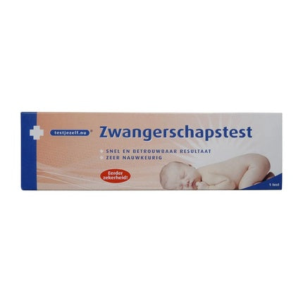 Test Yourself Pregnancy Test