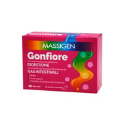 Massigen Gonfiore Digestive Supplement 20 Sticks