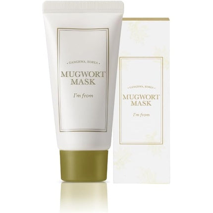I'M From Mugwort Mask 1.01 Fl Oz - Cooling and Fast Soothing
