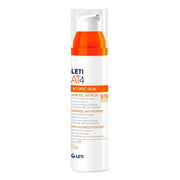 LETI AT4 Anti-Itch Hydrogel Soothing SOS Helper for Itching on Dry or Neurodermatitis-Prone Skin 50ml Gel