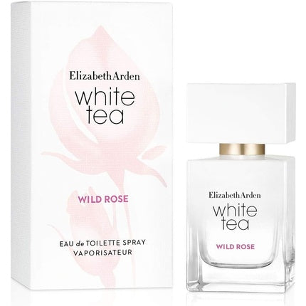 Elizabeth Arden White Tea Wild Rose Women's Eau De Toilette 30ml