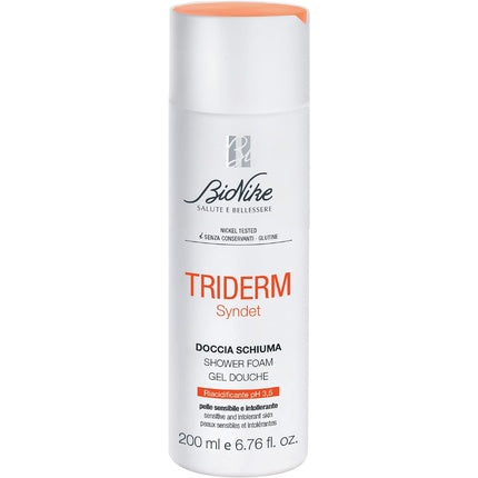I.C.I.M. (BIONIKE) Internation Triderm Shower Gel pH 3.5 200ml