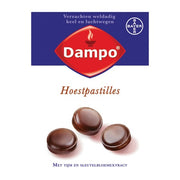 Dampo Cough Pastilles Effective Relief For Cough Symptoms
