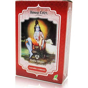 Radhe Henna Copper Chestnut Powder 100g