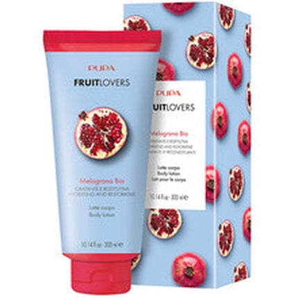 Pupa Pomegranate Bio Fruit Lovers Body Lotion