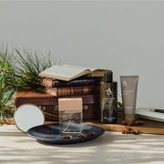 Arran Sense of Scotland Lochranza Eau de Toilette Spray for Men 100ml Earthy Enigmatic Rich Intricate with Woody Patchouli Anise Vetiver Enhanced with Bright Lemon Grapefruit