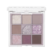 UNLEASHIA Glitterpedia Eye Palette No.4 Lavender Fog