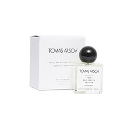 Tomas Arsov Yuzu Red Pepper Vetiver Eau De Parfum