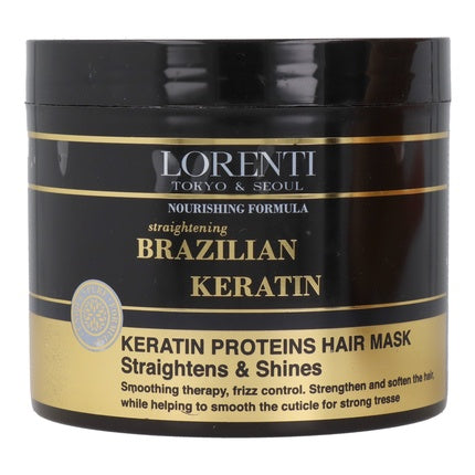 Lorenti Keratin Oil Hair Mask 500 Ml