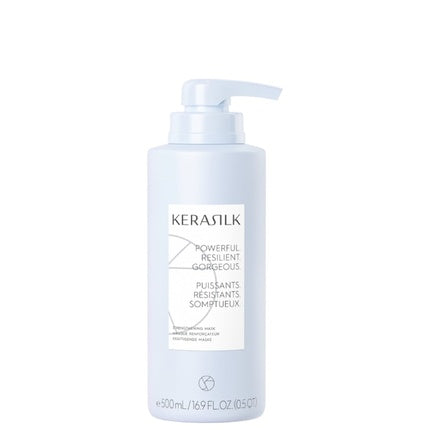 Goldwell Kerasilk Strengthening Mask For Fine And Limp Hair 500ml