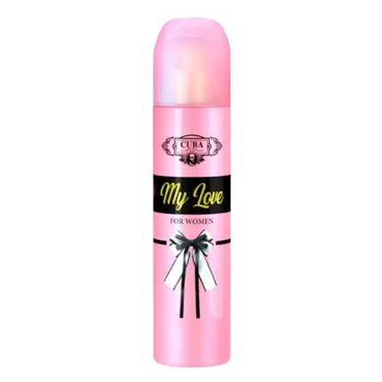 Cuba Original My Love For Woman Eau De Parfum Spray 100ml