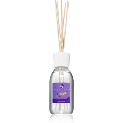 THD Lavender & Iris Aroma Diffuser - 200 ml